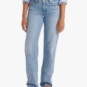 Levi's Women's 94 baggy jeans